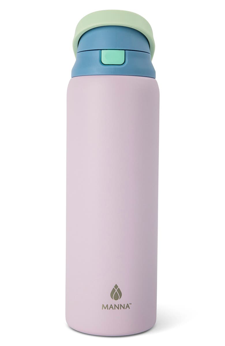 MANNA 32-Ounce Hydra Bottle, Main, color, Lavender