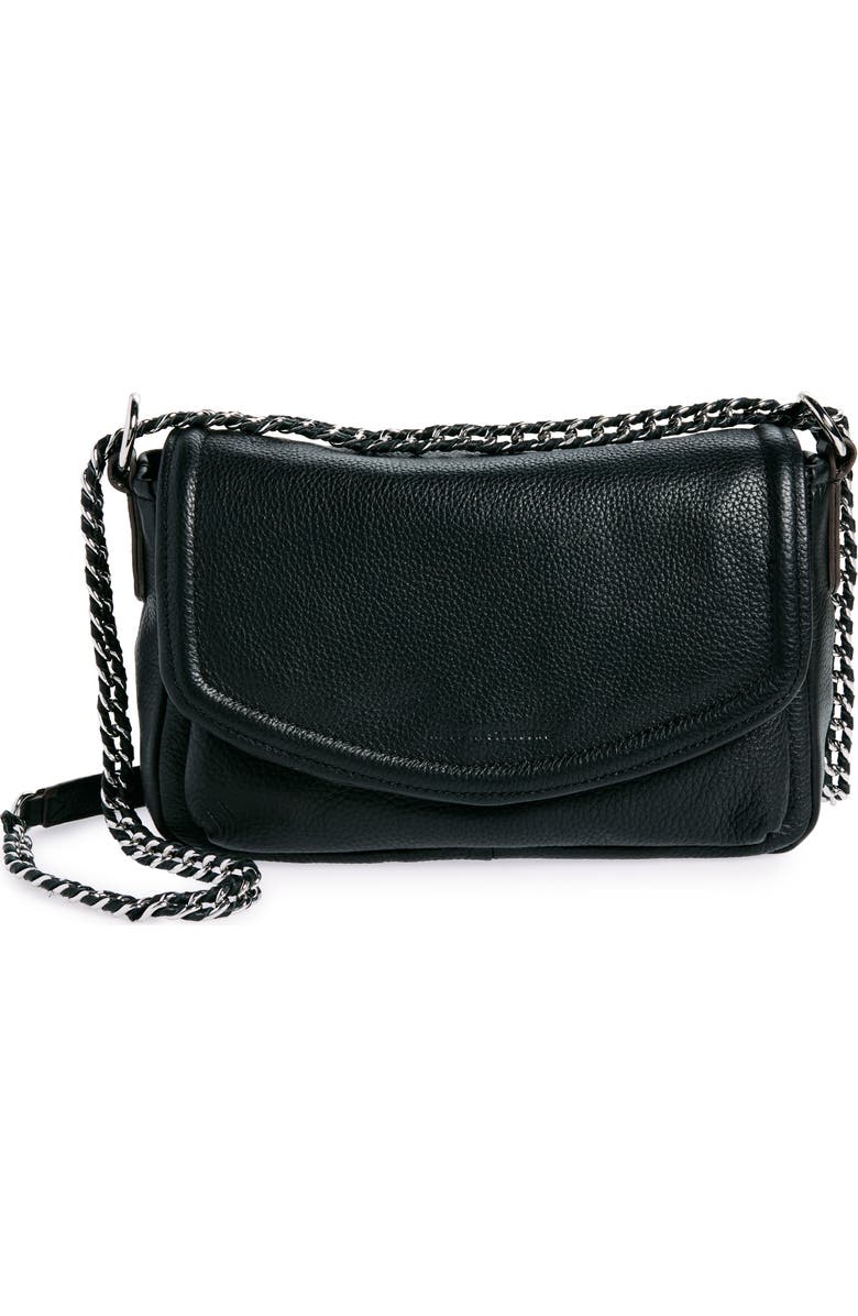 Aimee Kestenberg Here & There Convertible Leather Bag, Main, color,