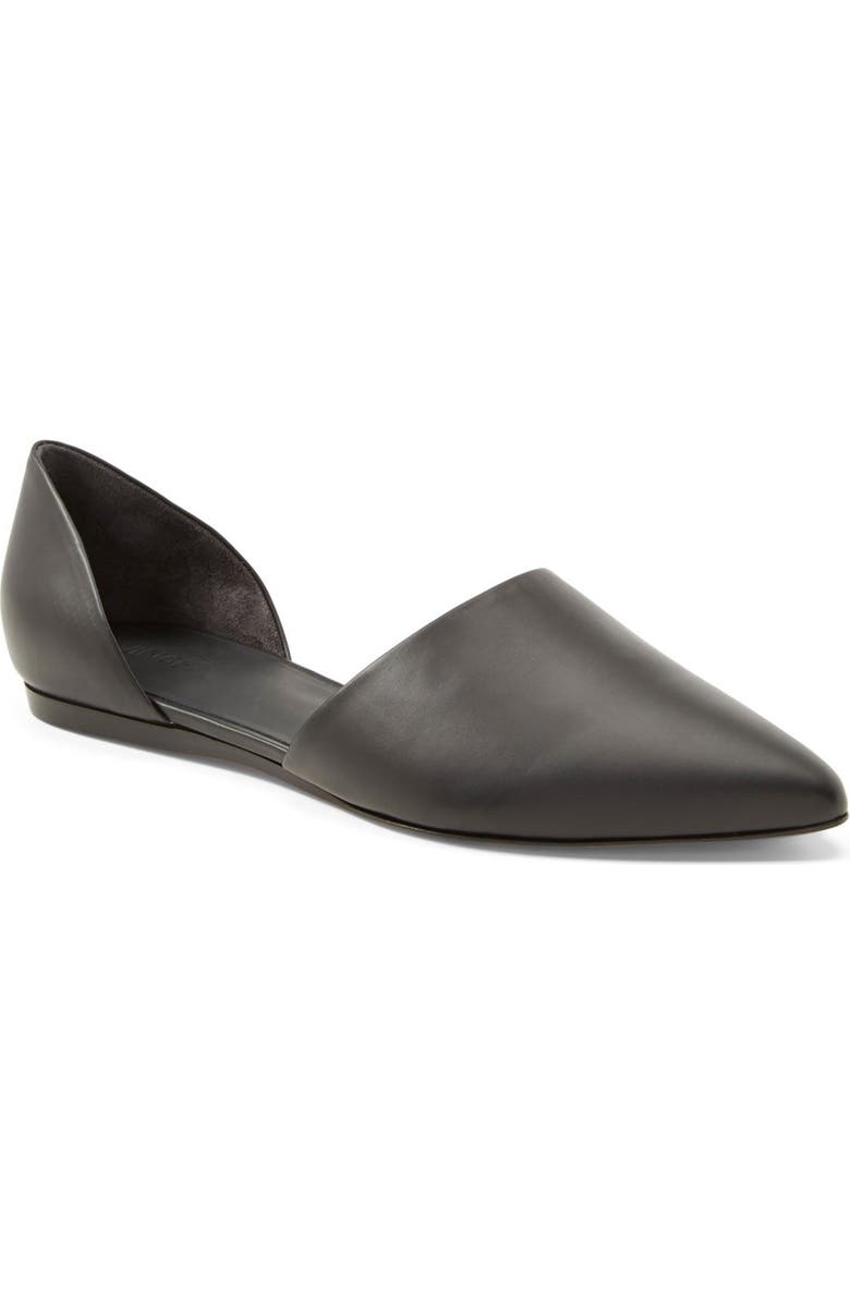 Vince 'Nina' d'Orsay Flat, Main, color,