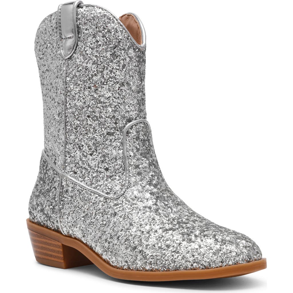 Dolce Vita Dv By Kids' Linz Western Boot In Multi