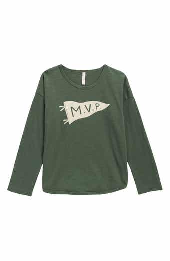 Kids' MVP Long Sleeve Graphic T-Shirt