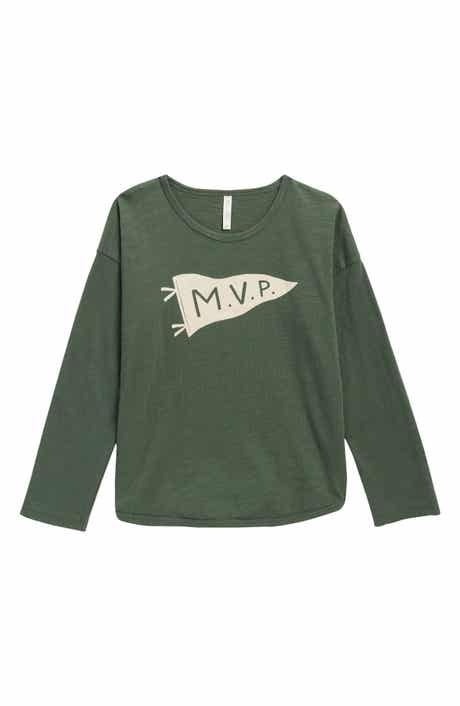 Kids' MVP Long Sleeve Graphic T-Shirt