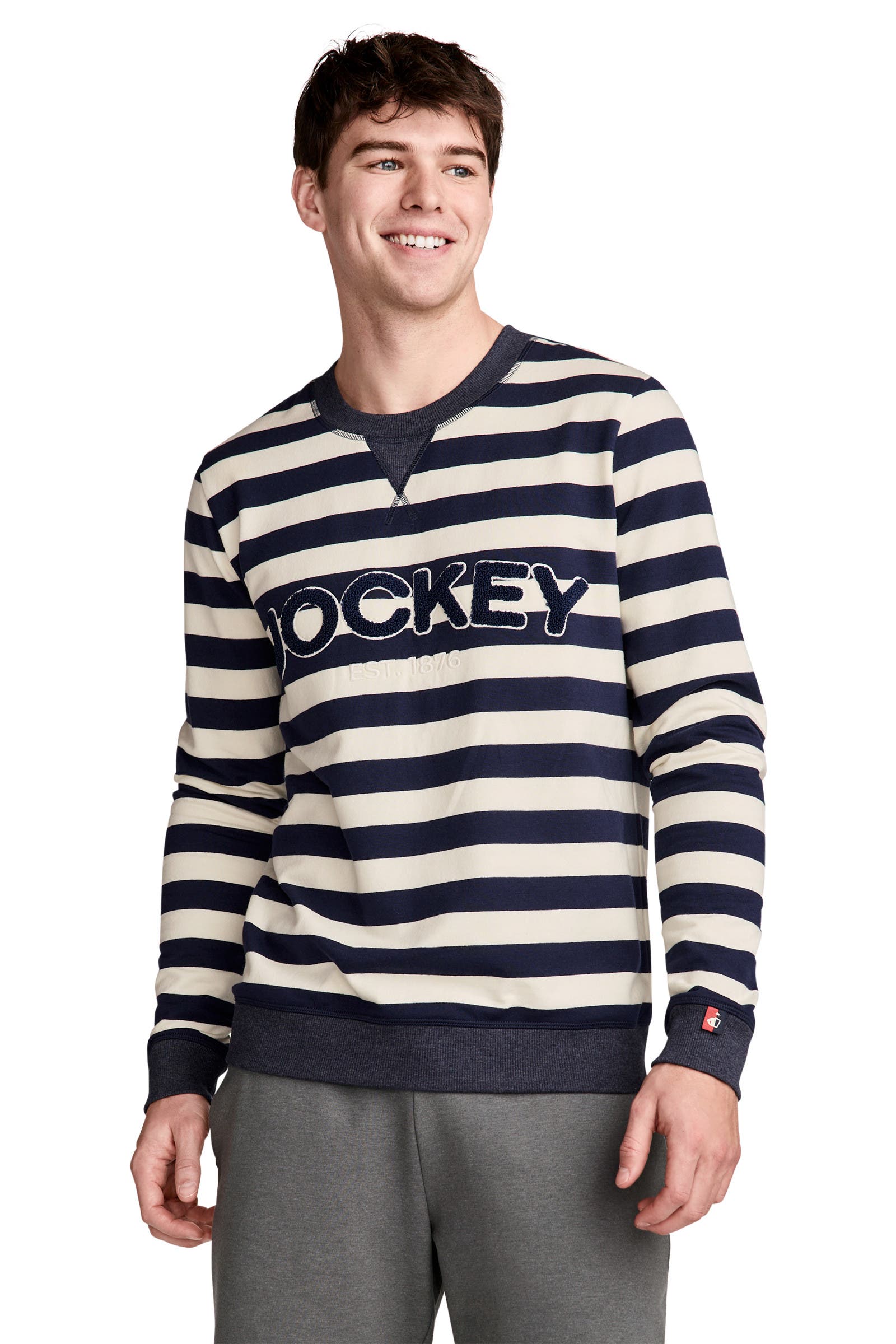 1876 Stripe