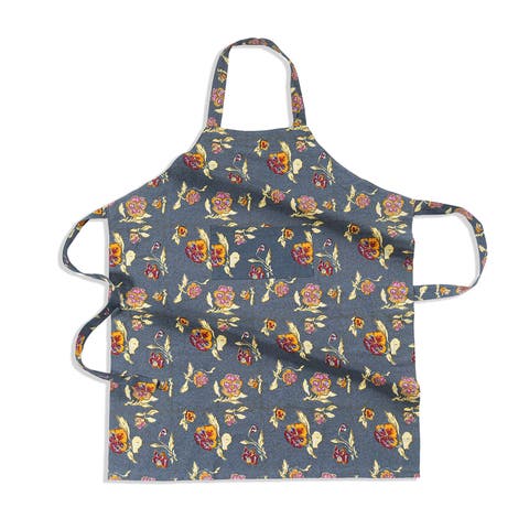Pansy Apron