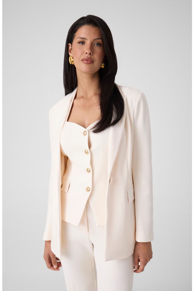 Viola Notched Lapel Blazer, Alternate, color, G049-OPEN