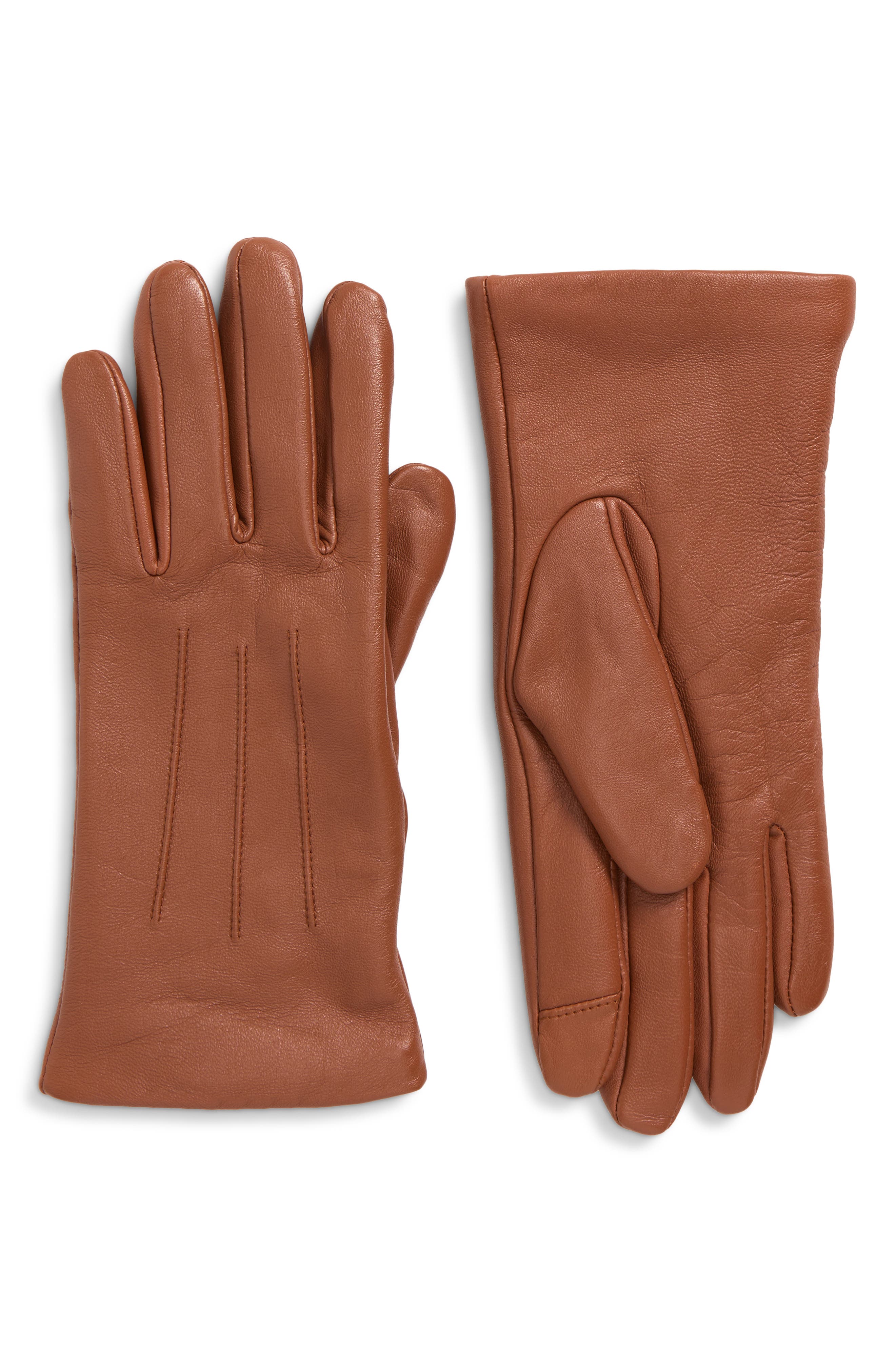 selected BRITISH TAN