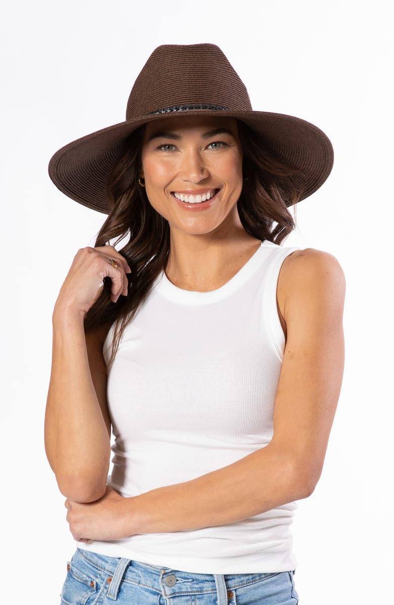 San Diego Hat Twist Rancher Hat, Alternate, color,