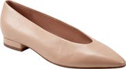 Marc Fisher LTD Gunner Pointed Toe Flat