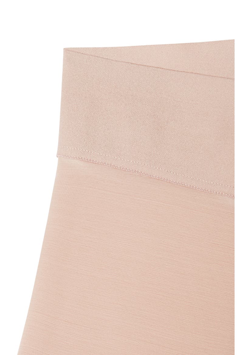 Sheer Touch Shaping Shorts, Alternate, color, ROSEPOWDER