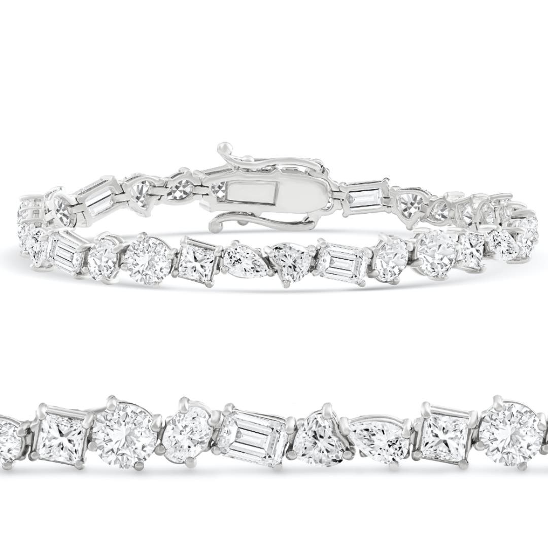 selected 14k White Gold