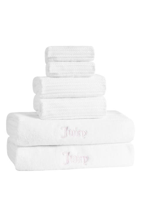 Alyssa 6-Piece Towel Set