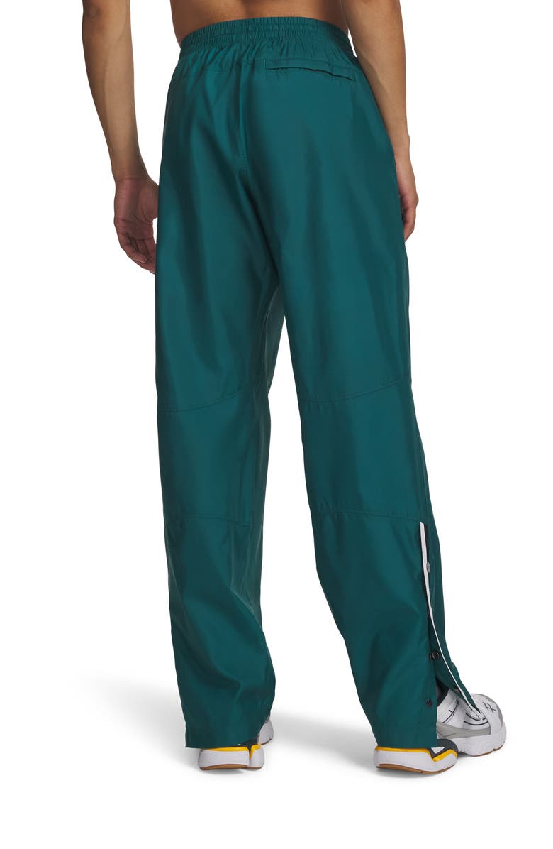 Under Armour Icon Water Repellent Pants, Alternate, color, Rack Green