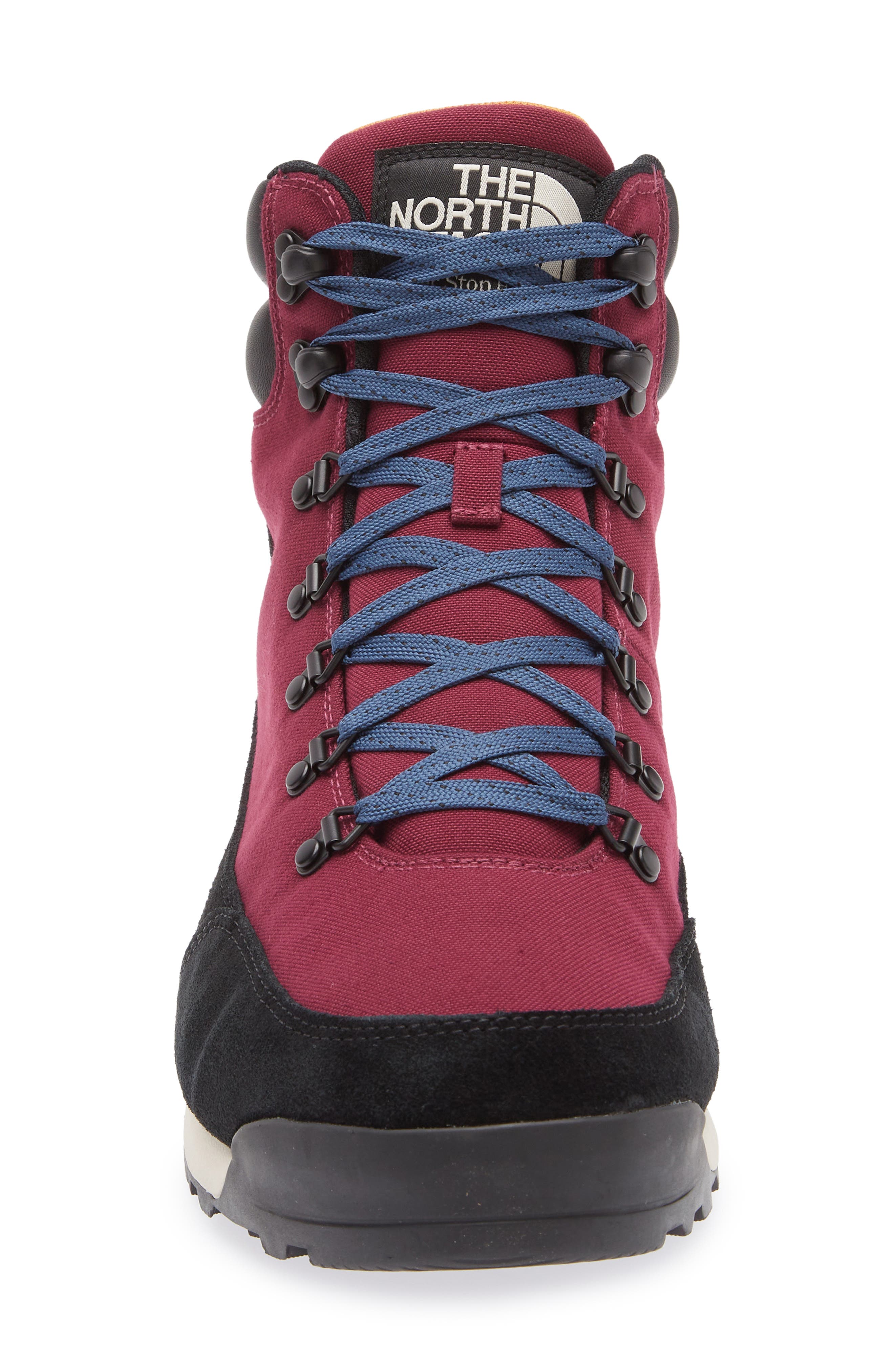 The North Face Back To Berkeley IV Waterproof Hiking Boot, Alternate, color, 