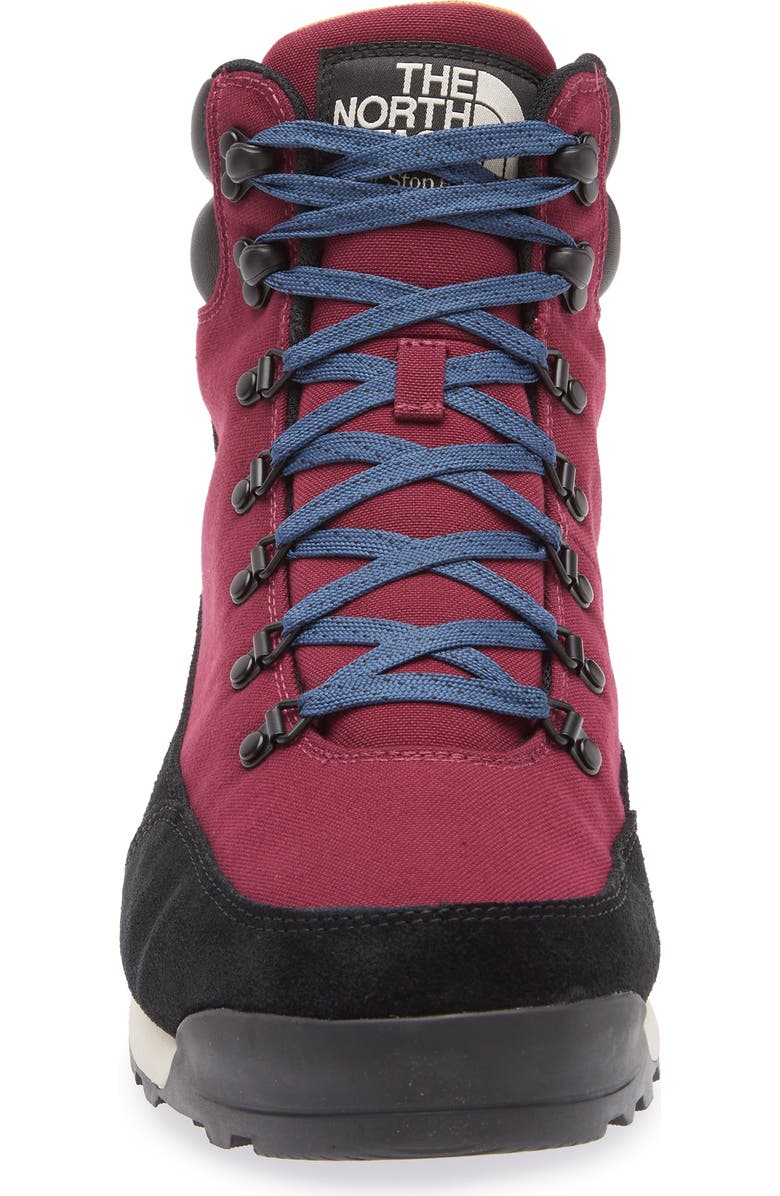 The North Face Back To Berkeley IV Waterproof Hiking Boot, Alternate, color,