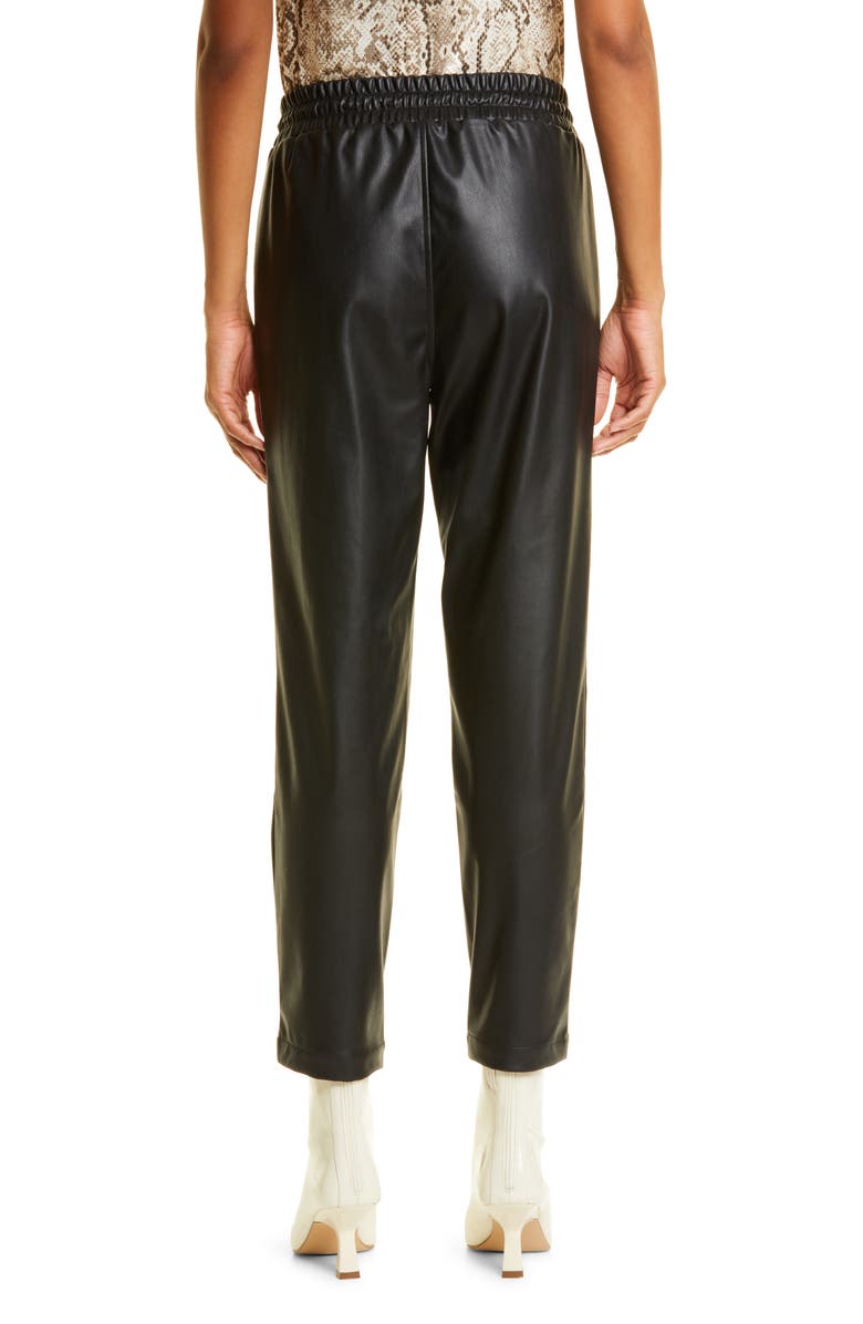 Rails Jayden Faux Leather Pull-On Pants, Alternate, color,