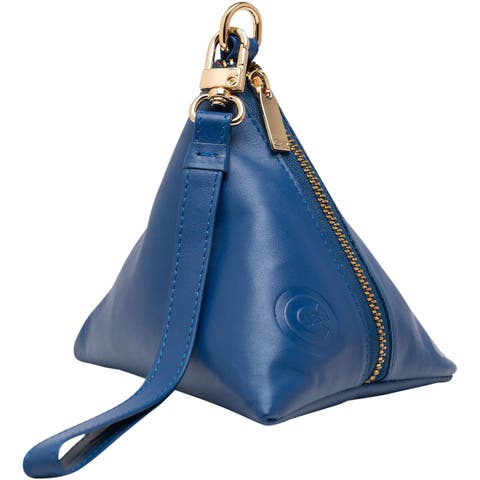 Chicago Cubs Rhea Dumpling Wristlet