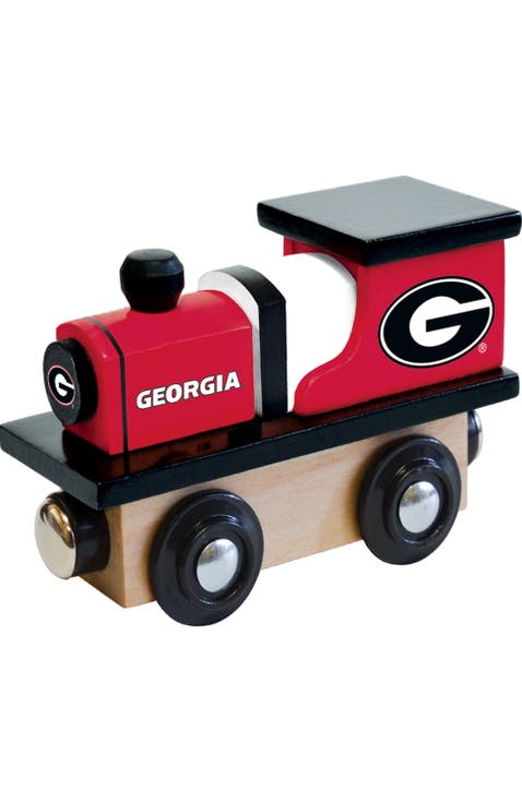 Georgia Bulldogs Toy Train Engine