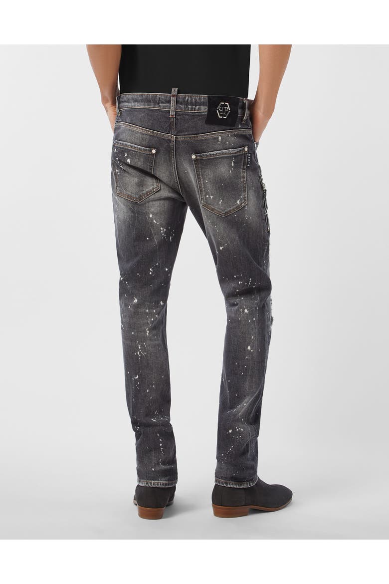5-Pocket Rock Star Fit Jeans Men, Alternate, color, Moscow