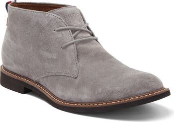 Tommy Hilfiger Gervis Suede Chukka Boot (Men) | Nordstromrack display picture 2