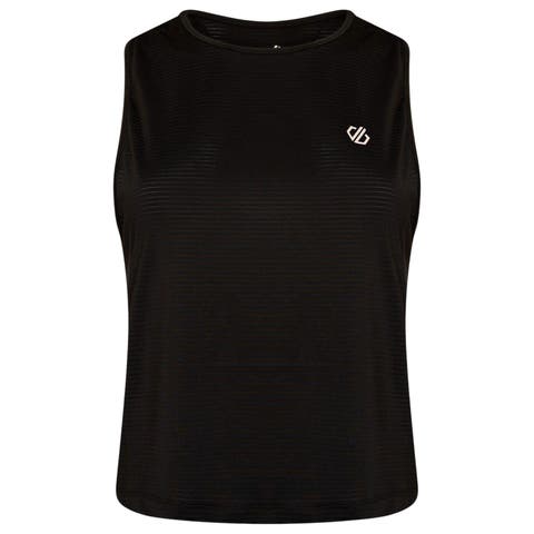 Cropped Sleeveless Crop Top