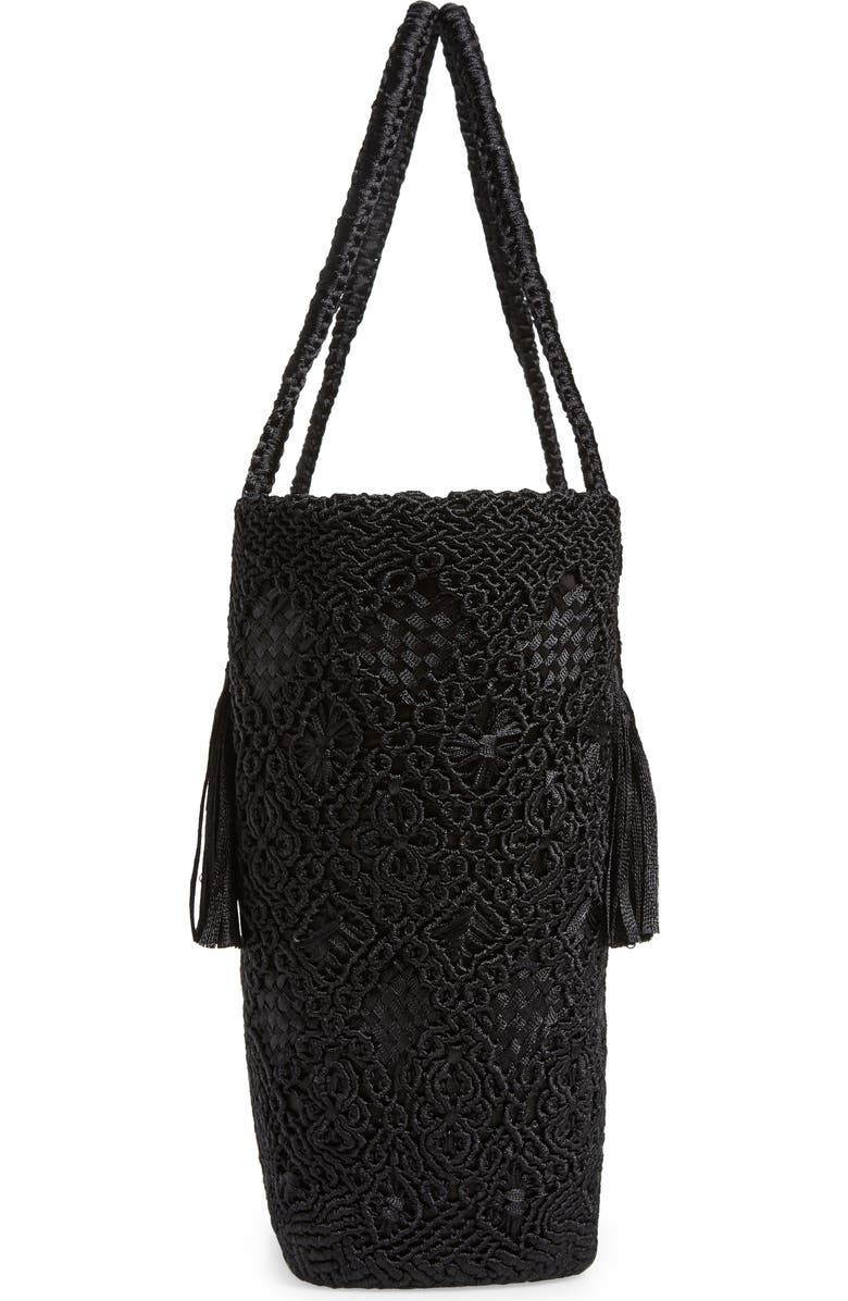CAMILA MESAR Medium Pensamiento Tote, Alternate, color,