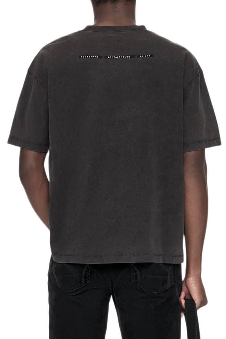 London City Graphic T-Shirt, Alternate, color, WASHED BLACK