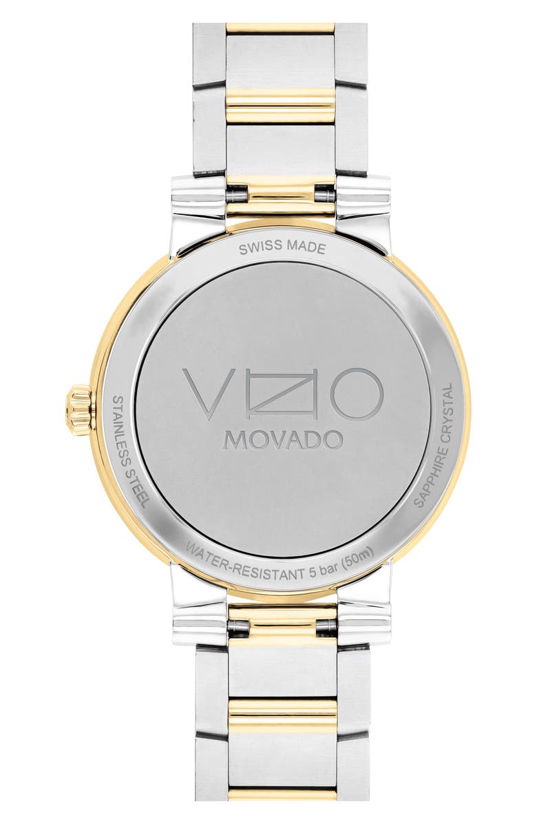 Movado Vizio Bracelet Watch, 32mm, Alternate, color,