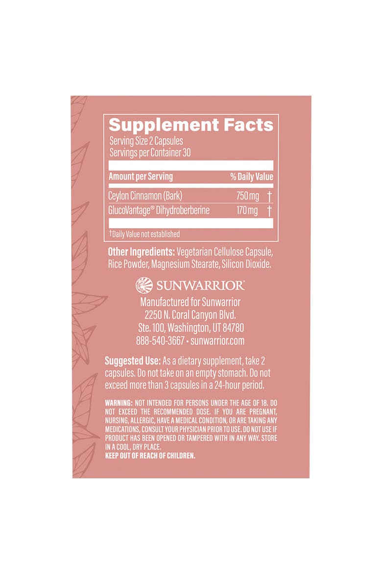 Shape Berberine Capsules, 60ct Bottle, Alternate, color, No Color