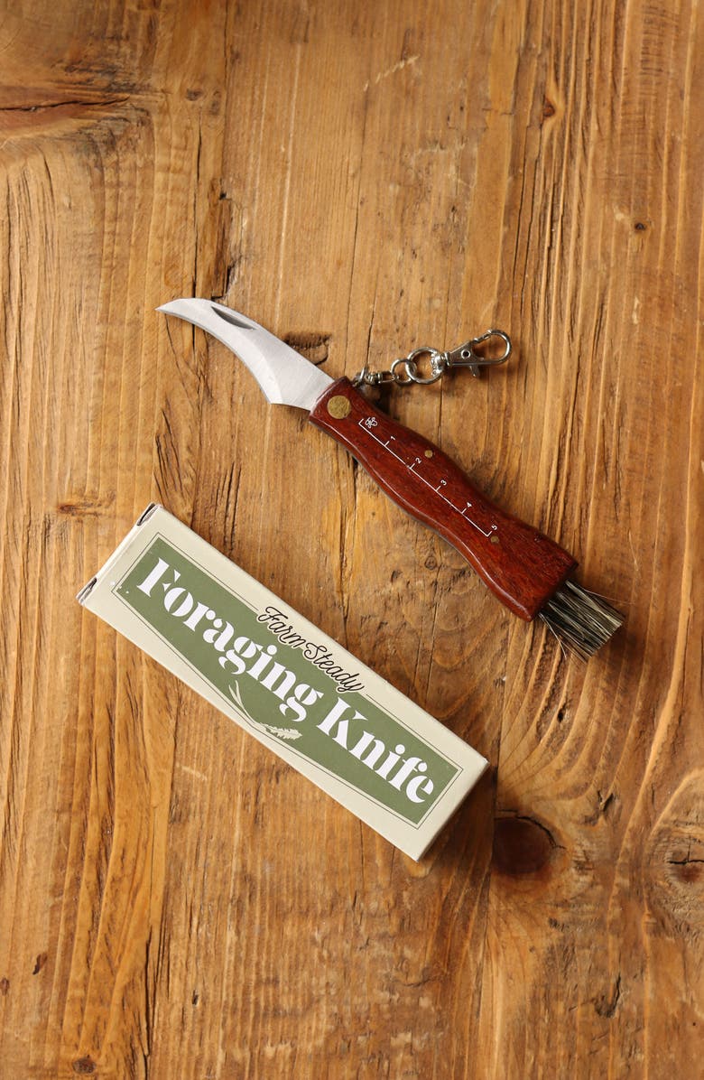 Brooklyn Brew Shop Foraging Tool Kit, Alternate, color, Red