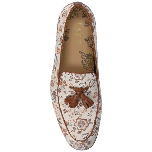 Taft Tommy Tassel Loafer In Pink
