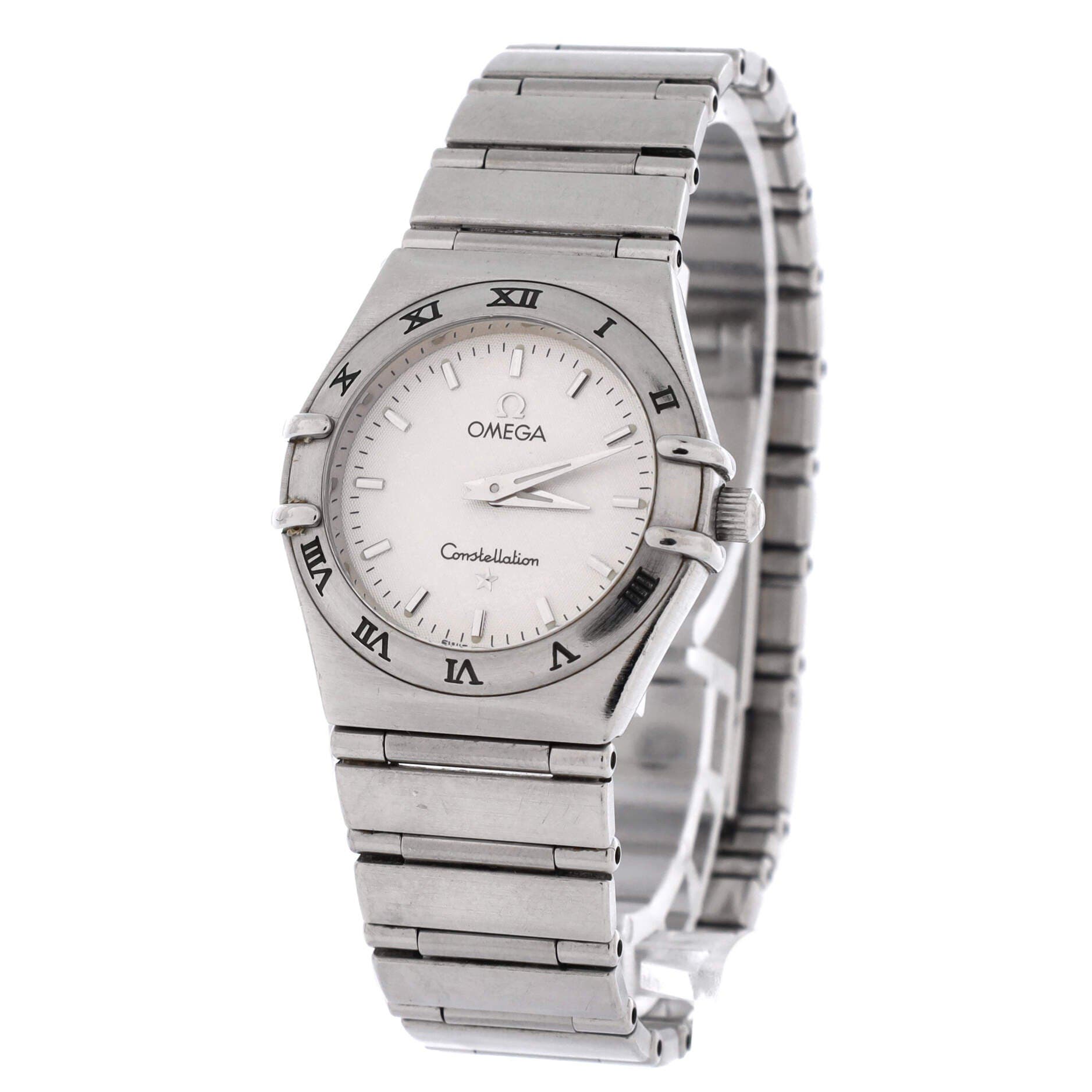 Constellation Quartz Watch Stainless Steel 25, Alternate, color, Metallic Silver