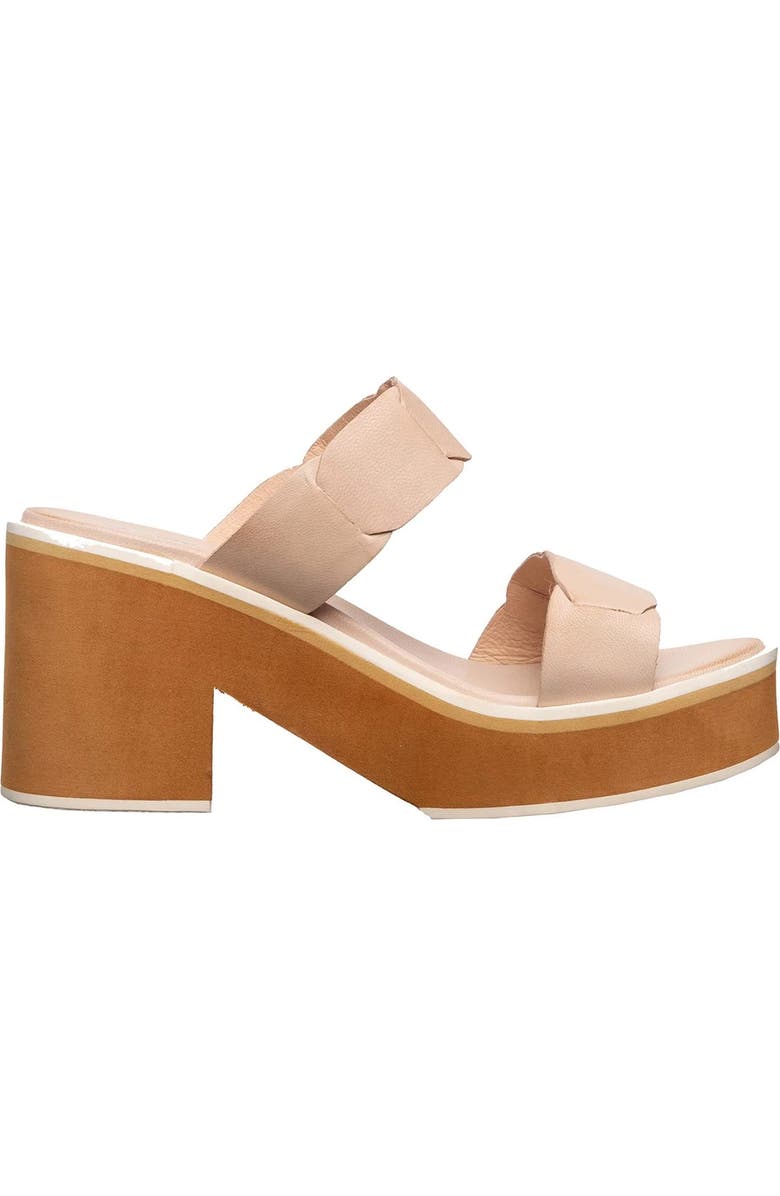 ANTELOPE India Platform Block Heel Sandal, Alternate, color,