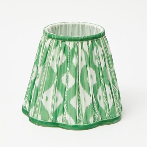 Ikat  Lampshade (18cm)