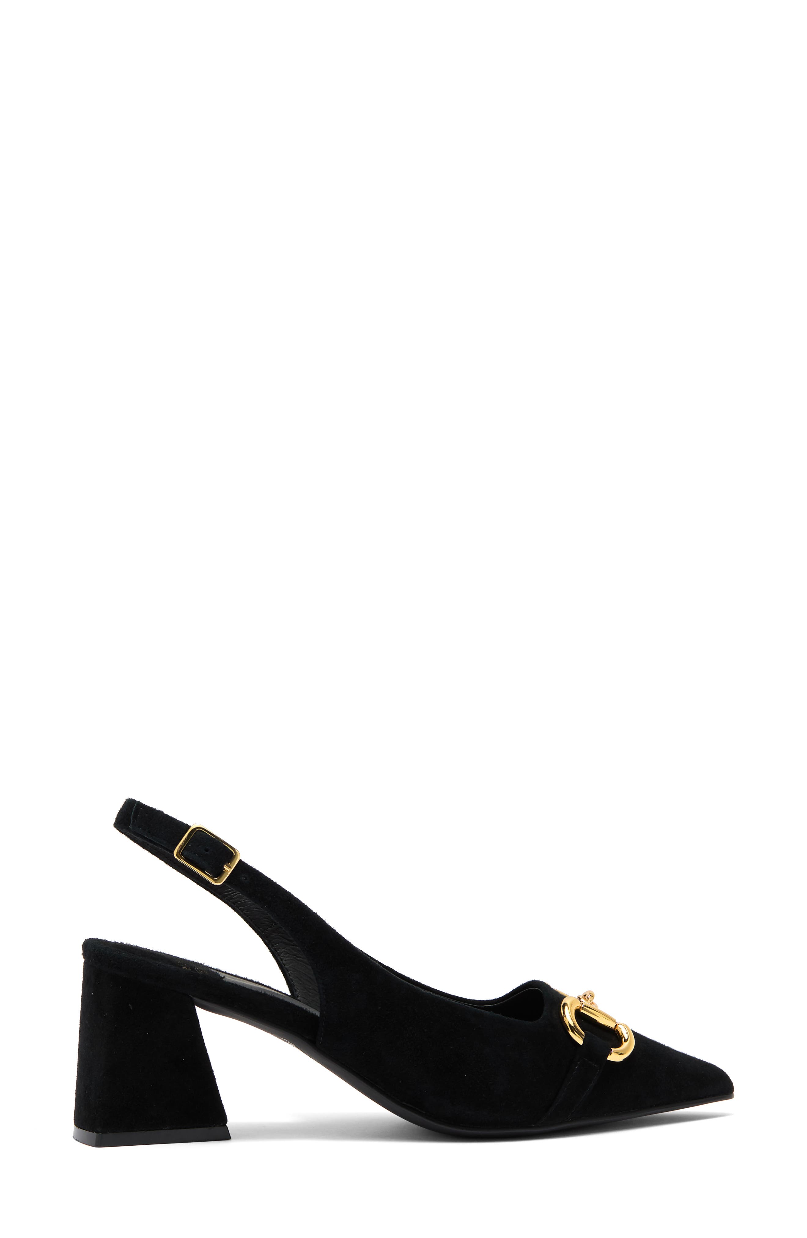 Jeffrey Campbell Nakita Pointed Toe Slingback Pump, Alternate, color, 