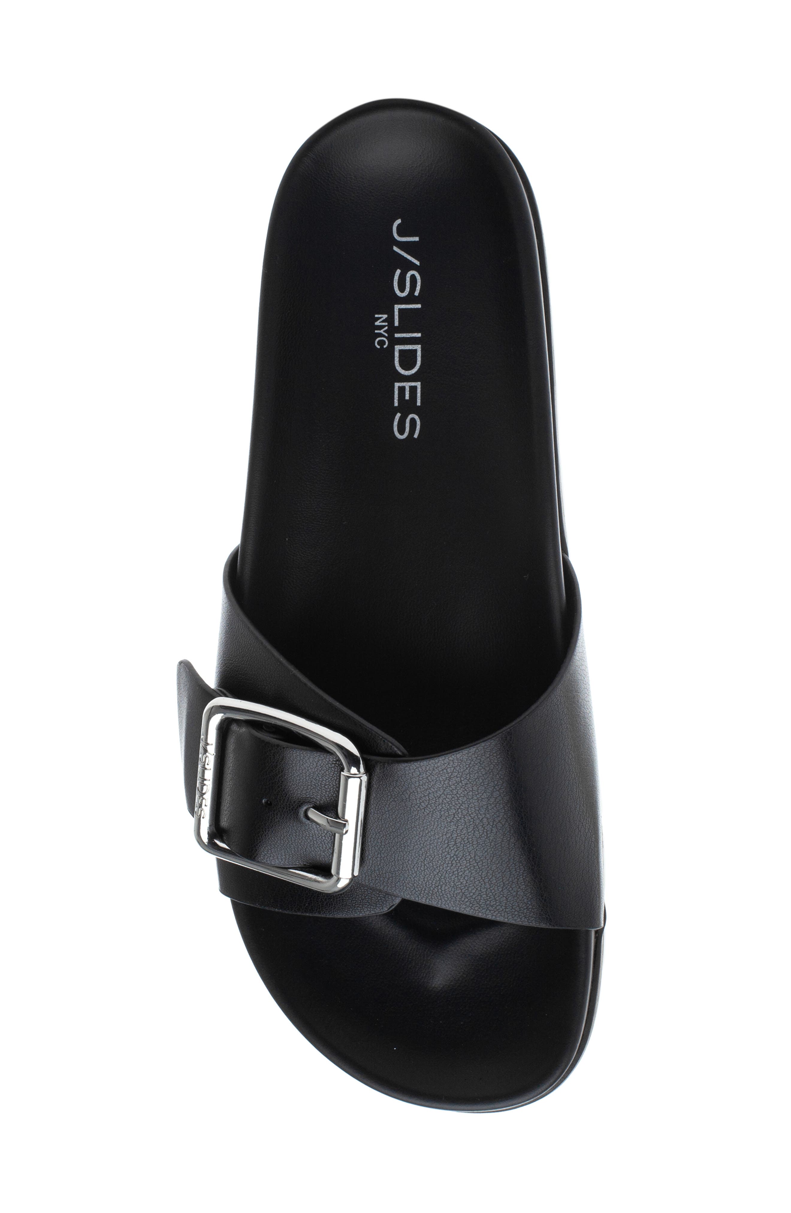 JSlides Rosalie Slide Sandal, Alternate, color, 