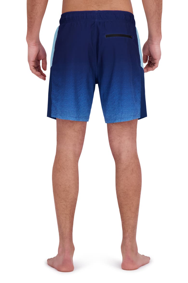 Volley Swim Trunks, Alternate, color, ABYSS