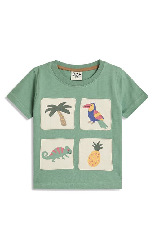 Jojo Maman Bébé Jojo Maman Bebe Assorted 2-pack Cotton T-shirts In Multi