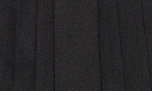 Mango Pleat Hem Camisole In Black