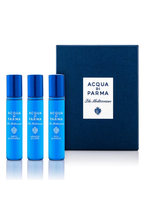 Blu Mediterraneo Eau de Toilette Discovery Set