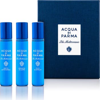 Blu Mediterraneo Eau de Toilette Discovery Set