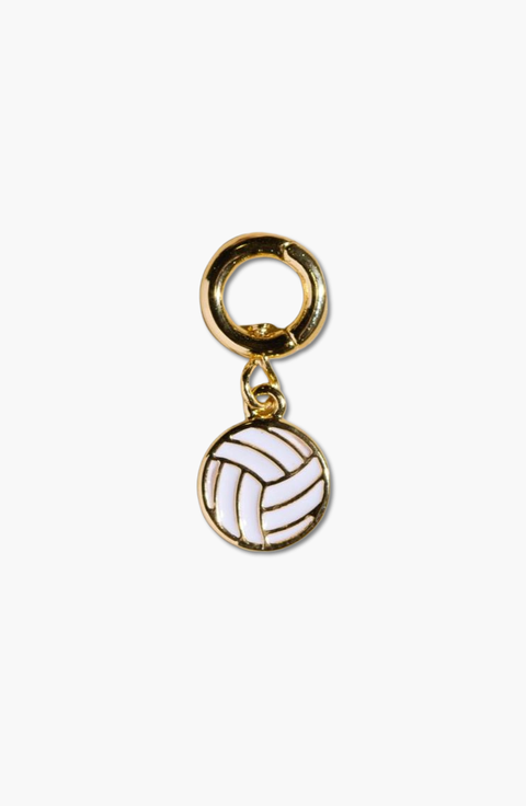 Volleyball Charm