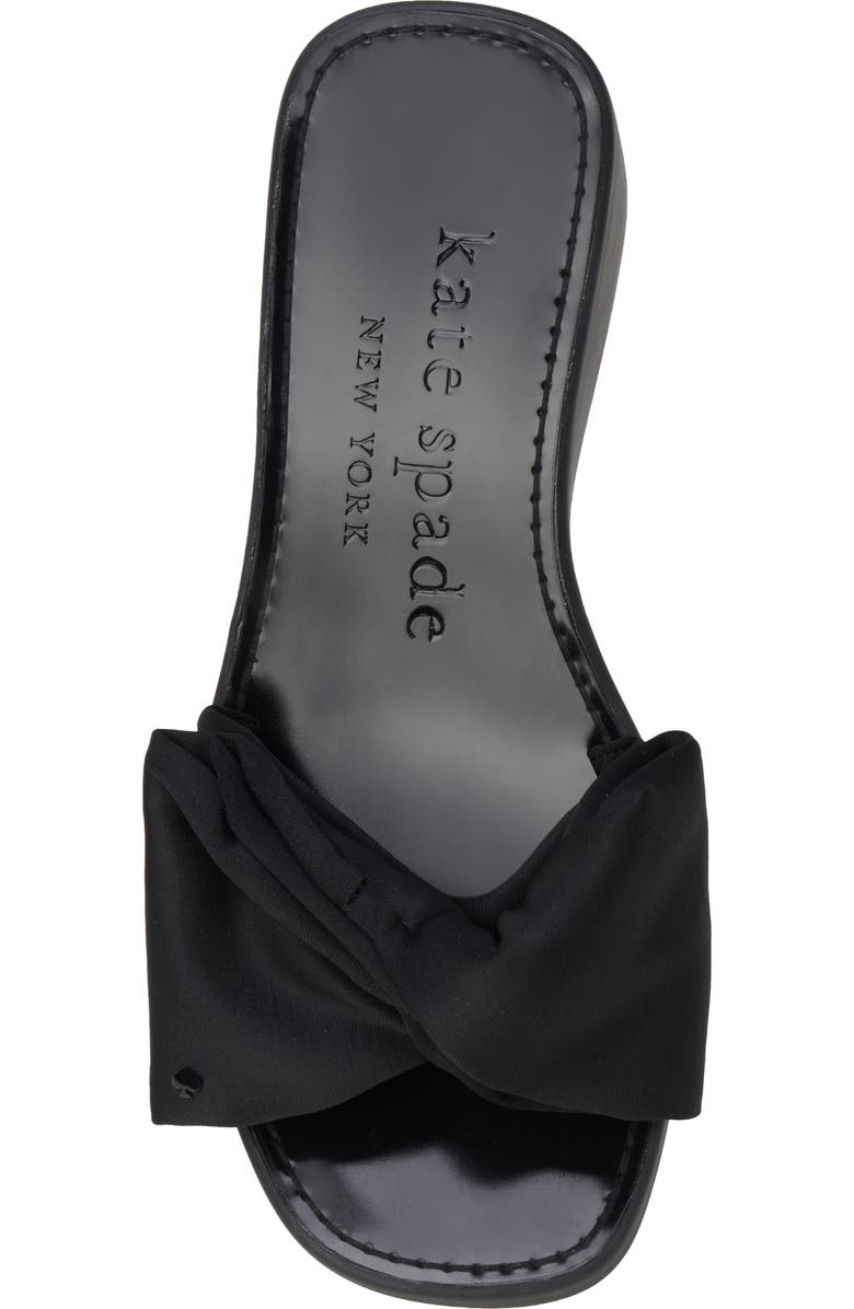 Kate Spade New York bikini platform wedge sandal, Alternate, color,