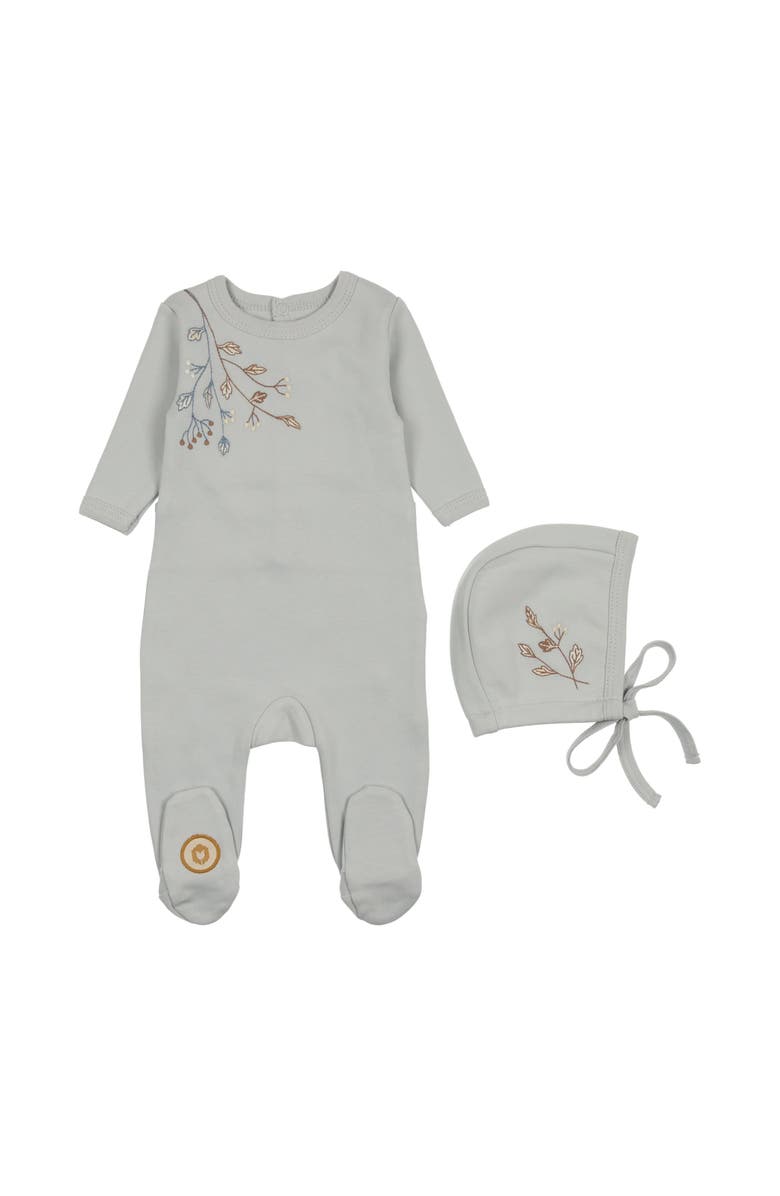 Mon Tresor Bebe Budding Blossoms Boys Gift Set, Alternate, color, 