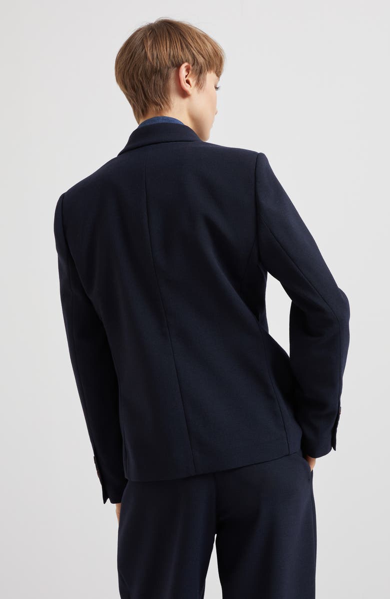 Brunello Cucinelli Panama blazer, Alternate, color, 