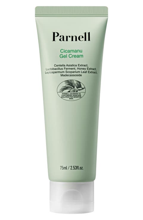 Cicamanu Gel Cream