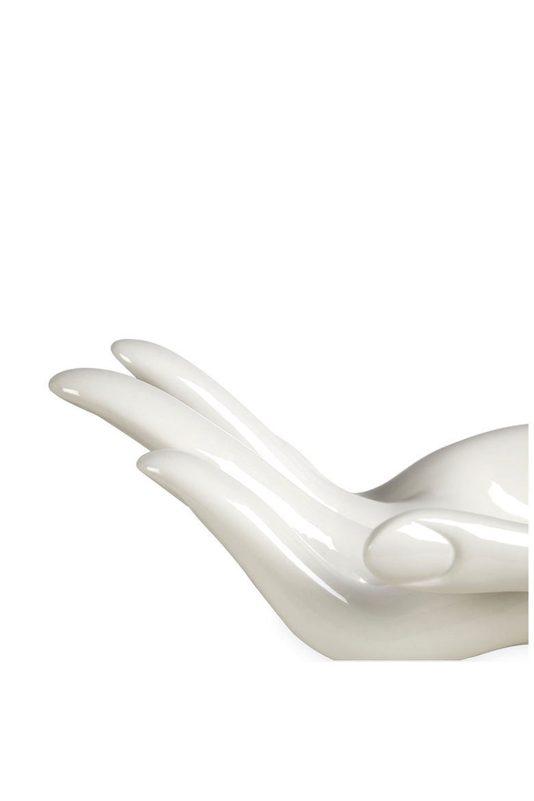 Eve Fruit Serving Bowl, Alternate, color, White