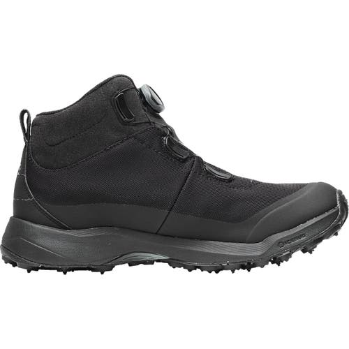 Icebug Stavre Bugrip Gtx Hiking Boot In Black