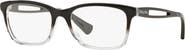 RALPH 53mm Square optical glasses