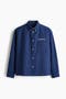  Navy Blue/Striped