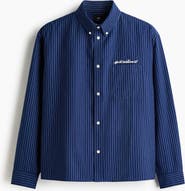 H&M Loose Fit Oxford Shirt
